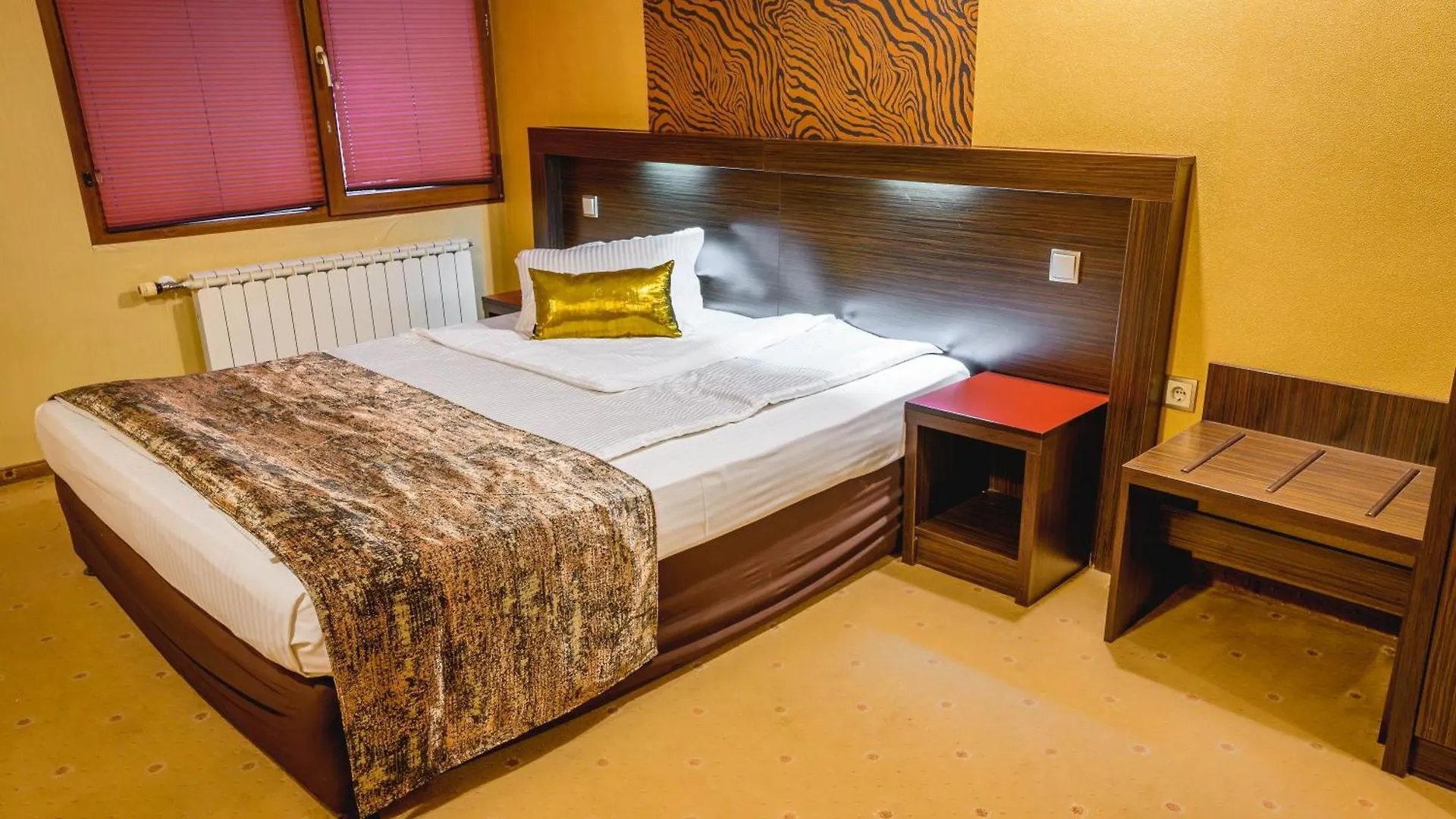 Eleganza Family Hotel - Free Parking Sofia 2*,  Bułgaria