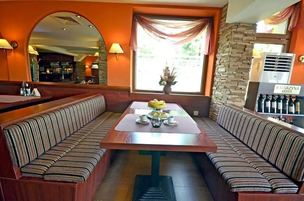 Eleganza Family Hotel - Free Parking Sofia Bułgaria
