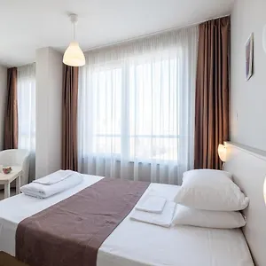 Ξενοδοχείο με διαμερίσματα Blue Label House, Σόφια