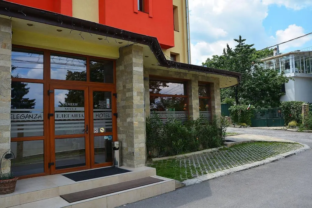 Eleganza Family Hotel - Free Parking Σόφια