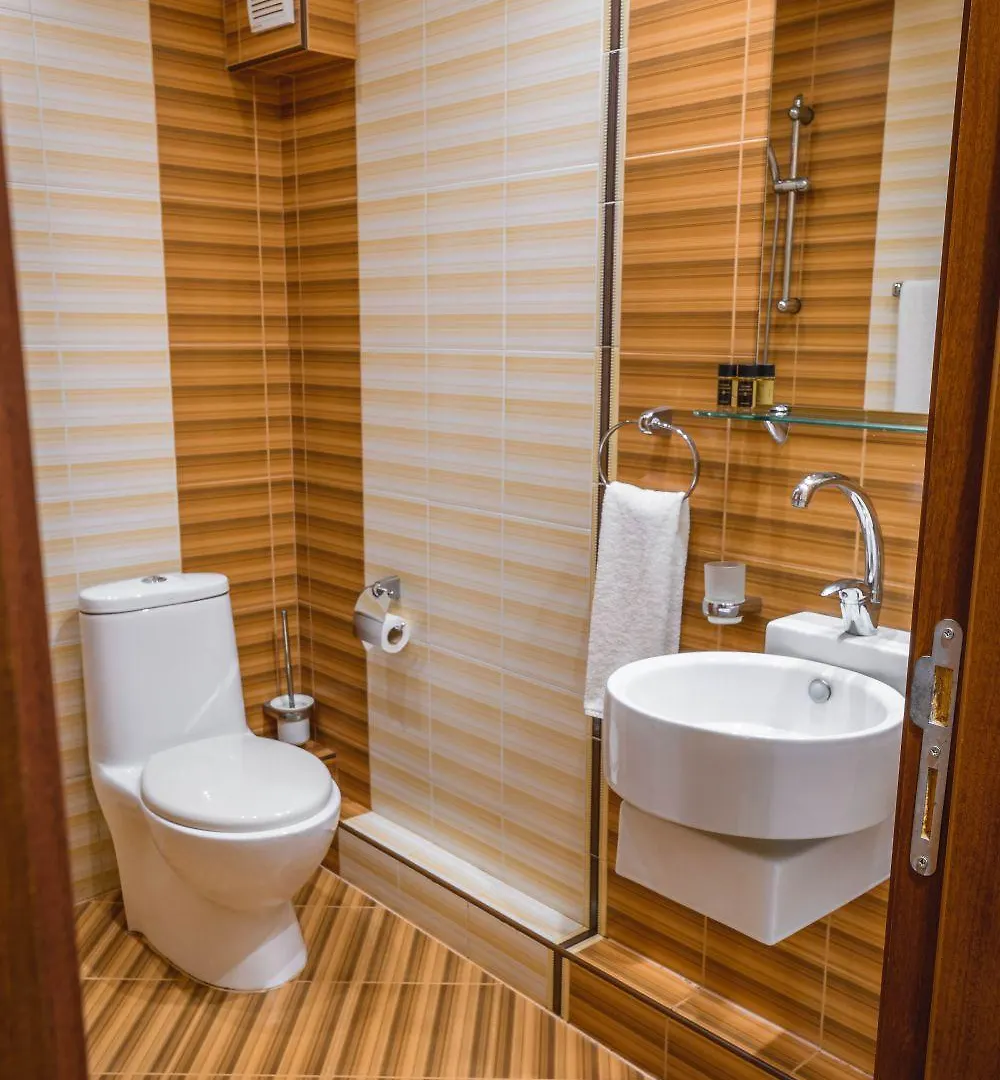 **  Eleganza Family Hotel - Free Parking Sofia Bułgaria